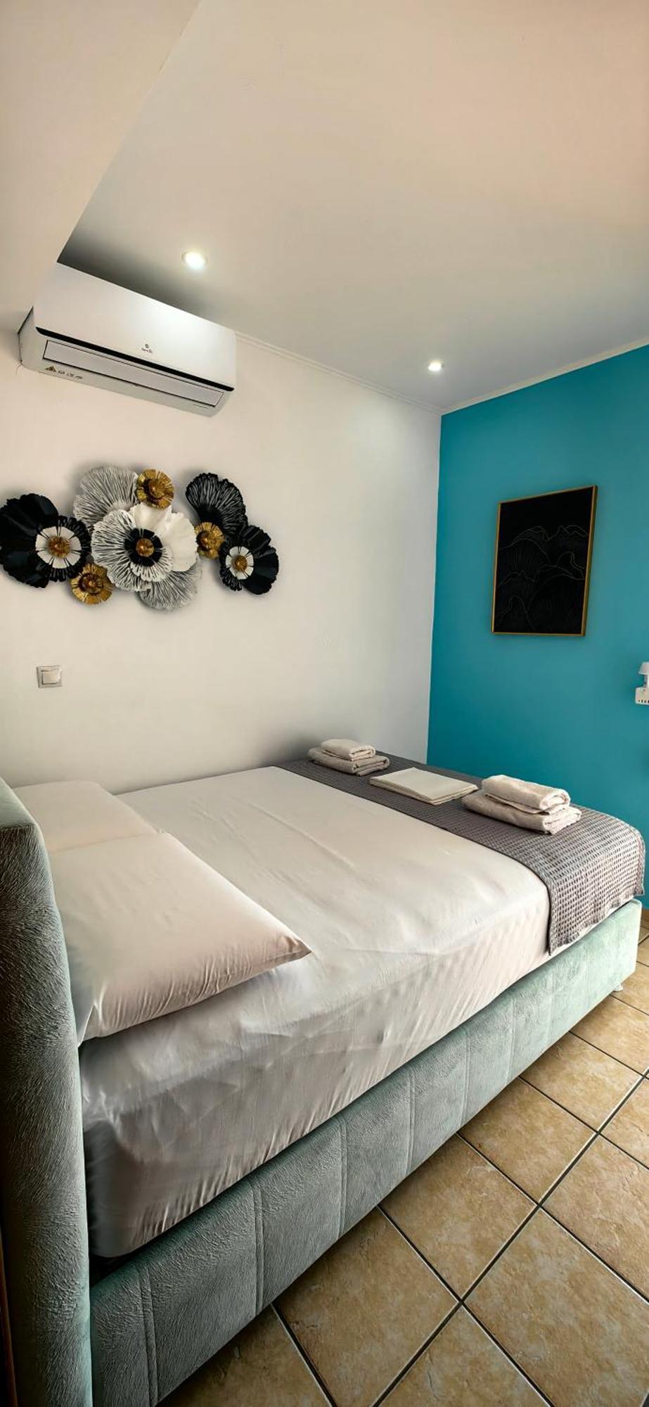 Nina Apartment Chania  Quarto foto